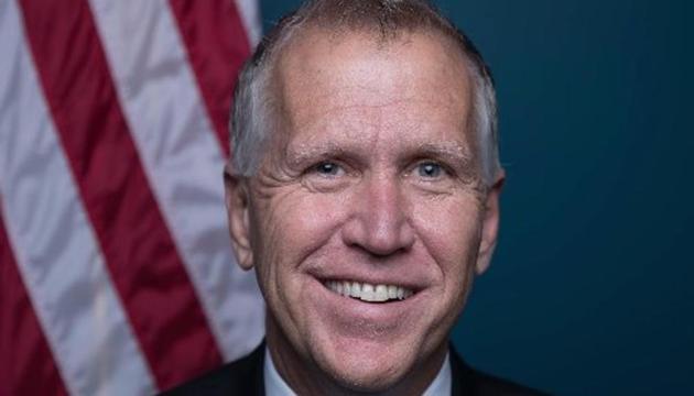 Senator Thom Tillis from North Carolina has said Indian talent is essential for the US to maintain its leadership in the field of innovation and research.(Twitter)