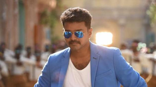 Buzz is Vijay will appear in a triple role in the film.
