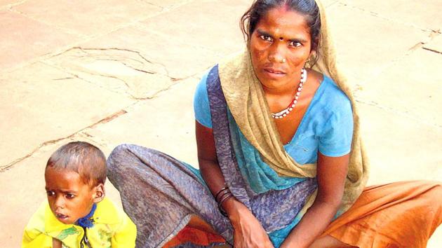 The five best-performing states for under-five mortality rates are Kerala, Goa, Manipur, Tamil Nadu and Maharashtra.(HT File Photo) The five best-performing states for under-five mortality rates are Kerala, Goa, Manipur, Tamil Nadu and Maharashtra.(HT File Photo)