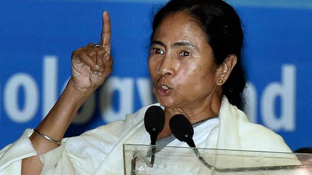 West Bengal Chief Minister Mamata Banerjee speaks at an event in Kolkata. (PTI File) West Bengal Chief Minister Mamata Banerjee speaks at an event in Kolkata. (PTI File)