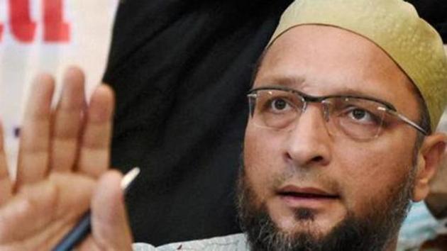 Asaduddin Owaisi observed that days of the dynastic politics are certainly over now. (PTI Photo) Asaduddin Owaisi observed that days of the dynastic politics are certainly over now. (PTI Photo)