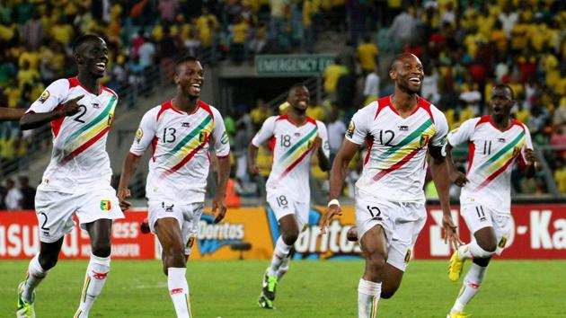 Mali have been suspended from international football after the executive committee was sacked but they have plenty of time for a solution as their next official international match is in August. (Getty Images) Mali have been suspended from international football after the executive committee was sacked but they have plenty of time for a solution as their next official international match is in August. (Getty Images)