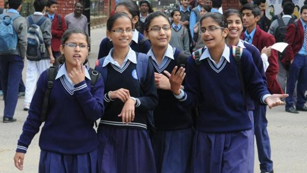 On grounds that a high school was offering dummy admissions to these students, who did not even have Class 11 documents or passing certificates, the education department has directed the school principal to submit a reply by March 24. (HT Representative Image) On grounds that a high school was offering dummy admissions to these students, who did not even have Class 11 documents or passing certificates, the education department has directed the school principal to submit a reply by March 24. (HT Representative Image)