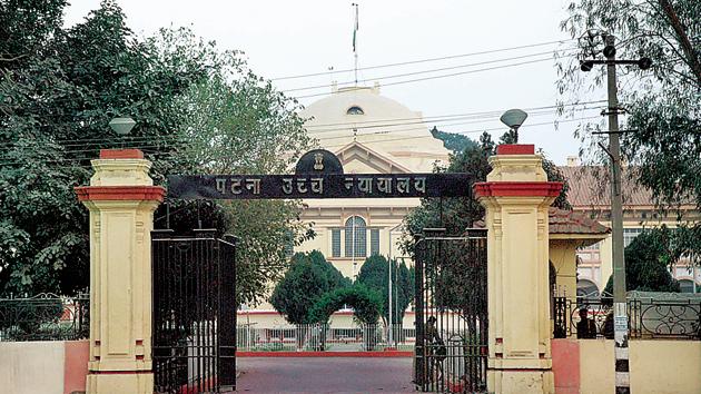 Patna high court(File photo)
