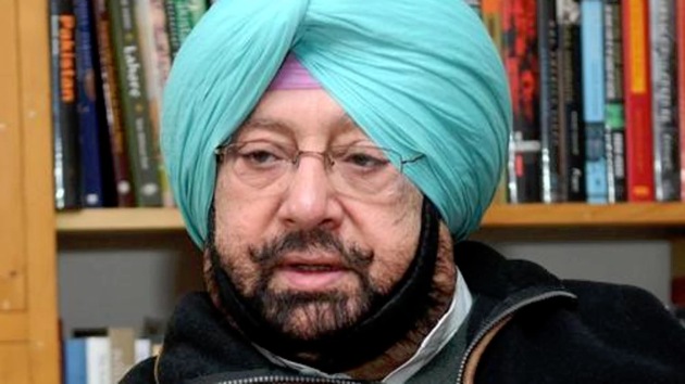 In first cabinet meet, Capt Amarinder govt orders end of VIP culture. No red beacons on cars of ministers, bureaucrats. (HT File Photo) In first cabinet meet, Capt Amarinder govt orders end of VIP culture. No red beacons on cars of ministers, bureaucrats. (HT File Photo)