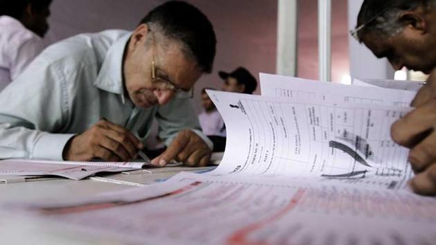 The Income Tax department on Saturday released a list of 29 entities owing Rs 448.02 crore in taxes as part of its strategy to name and shame large defaulters.(Representative Photo)
