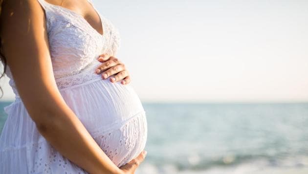 Researchers said the active hormonal form of vitamin D cannot be given to pregnant women because it may affect the skeleton of the developing foetus. The supplement form is safe to consume but how much to take needs to be still determined.(Shutterstock)