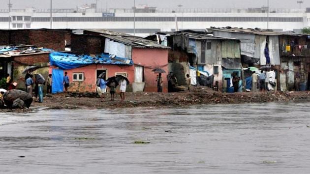 The BMC is widening, deepening and cleaning the Mithi River, which had flooded during the 2005 deluge