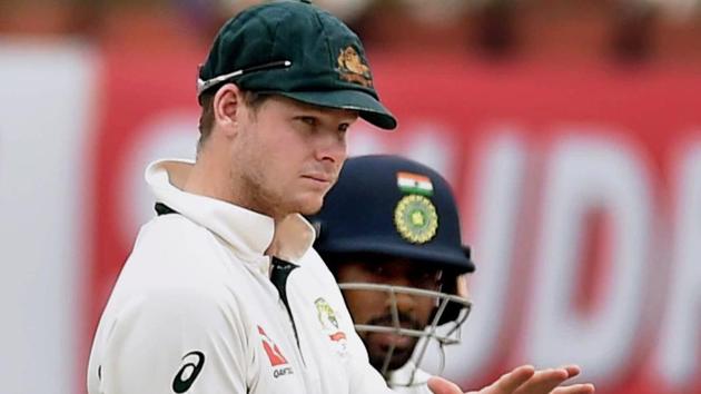 Australia struggled with the DRS reviews during the fourth day of the Ranchi Test against India.(PTI)