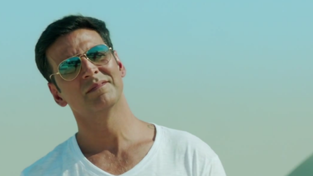 The 49-year-old actor, who will be seen in a cameo in the upcoming spy action film, Naam Shabana with Taapsee Pannu in the lead, says women are blessed with this extra capability. The 49-year-old actor, who will be seen in a cameo in the upcoming spy action film, Naam Shabana with Taapsee Pannu in the lead, says women are blessed with this extra capability.