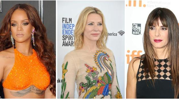 Ocean’s Eight” is set to hit theatres in the United States on June 8, 2018.(Shutterstock)