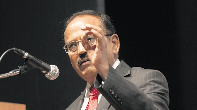 NSA Ajit Doval to go on four-day US tour to discuss on terrorism ...