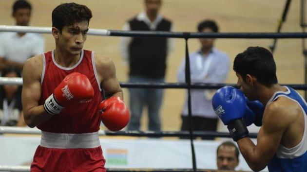 Indian boxers were earlier coached by BI Fernandez. (Image for representation only) (PTI) Indian boxers were earlier coached by BI Fernandez. (Image for representation only) (PTI)