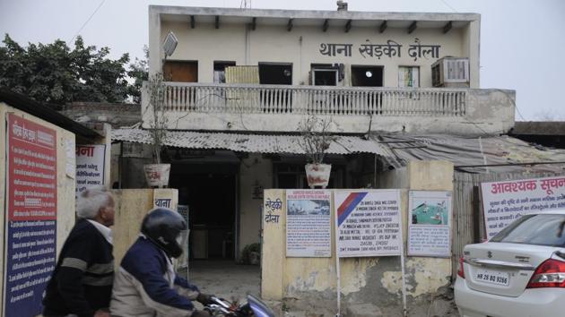 An FIR was filed at the Kherki Daula police station and the driver was arrested.(Parveen Kumar/HT File Photo) An FIR was filed at the Kherki Daula police station and the driver was arrested.(Parveen Kumar/HT File Photo)