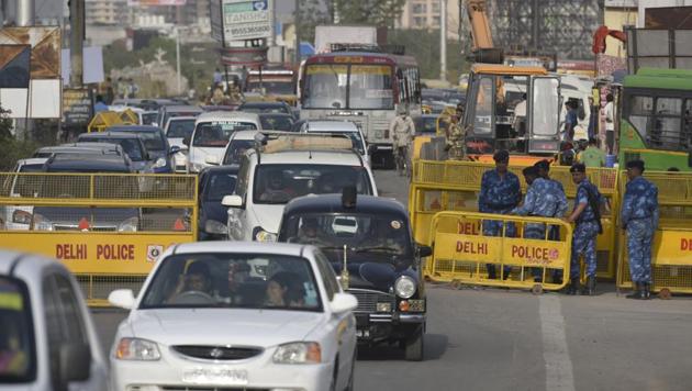 Jat Protest: Delhi-Gurgaon Border To Remain Under Tight Security, Sec ...