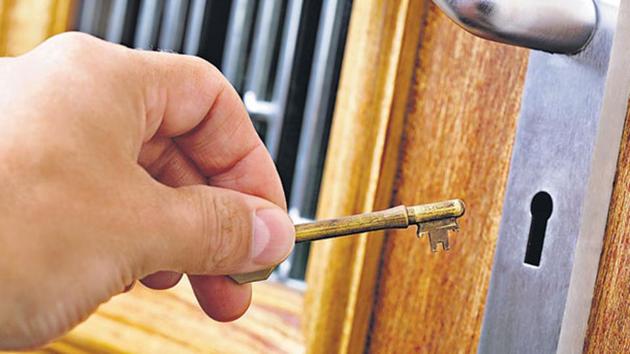 Halfway homes are residences for individuals who are released from institutions treating the mentally ill or drug addicts to facilitate their readjustment in normal life.