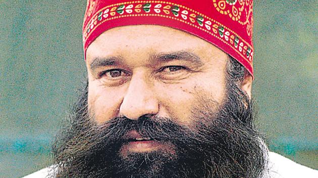 Gurmeet Ram Rahim Singh (HT File Photo) Gurmeet Ram Rahim Singh (HT File Photo)