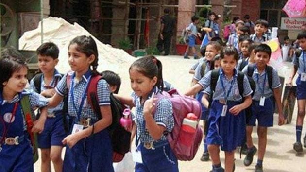 Nearly one lakh students have dropped out of schools in Meghalaya in the past four years, the Meghalaya government informed the state assembly on Monday. (Representative Photo) Nearly one lakh students have dropped out of schools in Meghalaya in the past four years, the Meghalaya government informed the state assembly on Monday. (Representative Photo)