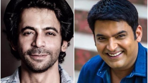 Sunil Grover and Kapil Sharma were involved in a fight reportedly. Sunil Grover and Kapil Sharma were involved in a fight reportedly.