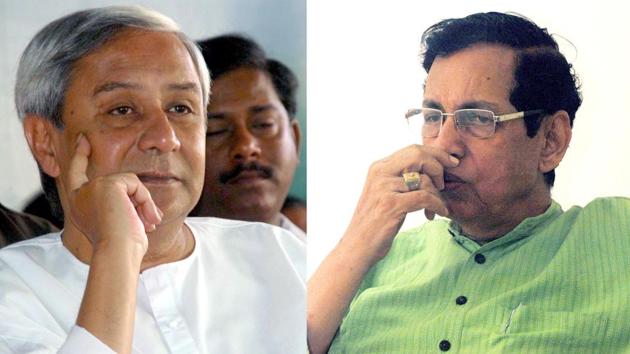 Bureaucrat-turned-politician Pyari Mohan Mohapatra was Naveen Patnaik’s confidant till the then Rajya Sabha member planned a coup to dethrone the Odisha chief minister in 2014. (HT Photo) Bureaucrat-turned-politician Pyari Mohan Mohapatra was Naveen Patnaik’s confidant till the then Rajya Sabha member planned a coup to dethrone the Odisha chief minister in 2014. (HT Photo)