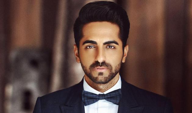 Ayushmann says that he is a fashion conscious person, but not a victim of fashion.(HT Photo) Ayushmann says that he is a fashion conscious person, but not a victim of fashion.(HT Photo)