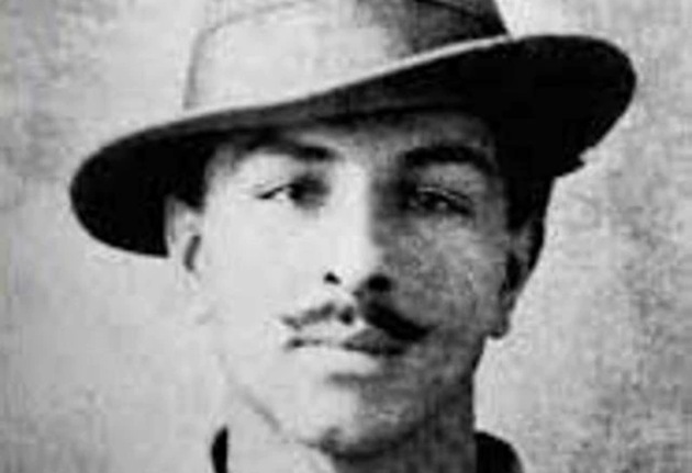 Shaheed Bhagat Singh(HT File Photo)