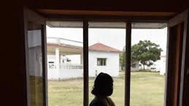 There has been instances where the accused got bail after a few months but the victim languished in a welfare home for years. (HT Photo) There has been instances where the accused got bail after a few months but the victim languished in a welfare home for years. (HT Photo)