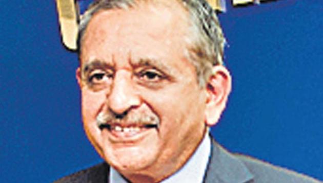 Former CBI director AP Singh and meat exporter Moin Qureshi have been booked for alleged money laundering. (HT File) Former CBI director AP Singh and meat exporter Moin Qureshi have been booked for alleged money laundering. (HT File)