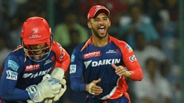 JP Duminy(right) has been playing for Delhi Daredevils in the Indian Premier League (IPL) since 2014.(Getty Images) JP Duminy(right) has been playing for Delhi Daredevils in the Indian Premier League (IPL) since 2014.(Getty Images)
