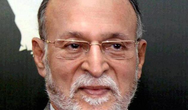 L-G Anil Baijal has asked DDA to set final deadline for allottees of Rohini housing scheme of 1981.(PTI)