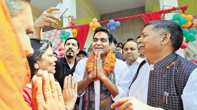 After the Uttar Pradesh housing and urban planning department rolled out the UP Real Estate (Regulation and Development) Rules, 2016, last November, the stage is set for formation of a real estate regulatory authority (RERA).(Sunil Ghosh/HT) After the Uttar Pradesh housing and urban planning department rolled out the UP Real Estate (Regulation and Development) Rules, 2016, last November, the stage is set for formation of a real estate regulatory authority (RERA).(Sunil Ghosh/HT)