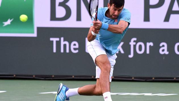 Novak Djokovic lost his world No. 1 ranking to Andy Murray last year. (USA Today Sports) Novak Djokovic lost his world No. 1 ranking to Andy Murray last year. (USA Today Sports)