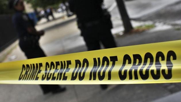 A man armed with a shotgun and a handgun opened fire on Los Angeles County sheriff’s deputies Monday in the parking lot of their station, unleashing a brief gunfight that ended with the suspect likely taking his own life, authorities said. (Representative Photo) A man armed with a shotgun and a handgun opened fire on Los Angeles County sheriff’s deputies Monday in the parking lot of their station, unleashing a brief gunfight that ended with the suspect likely taking his own life, authorities said. (Representative Photo)
