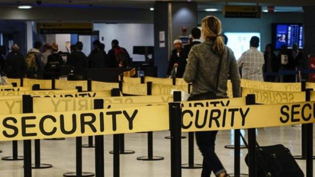 Britain is set to ban passengers from carrying most electronic devices on flights from certain countries in the Middle East. (Reuters File Photo) Britain is set to ban passengers from carrying most electronic devices on flights from certain countries in the Middle East. (Reuters File Photo)