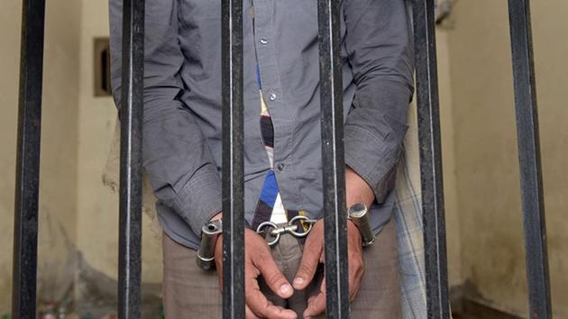 Chaudhari has been booked for criminal trespass, theft, wrongful confinement and criminal intimidation. (file photo) Chaudhari has been booked for criminal trespass, theft, wrongful confinement and criminal intimidation. (file photo)
