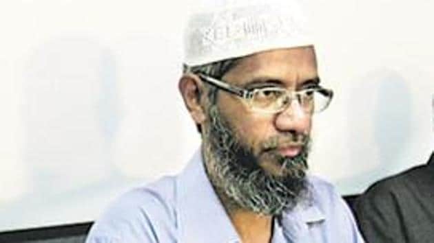 The NIA has seemingly failed to prove Naik’s complicity in the case(HT)