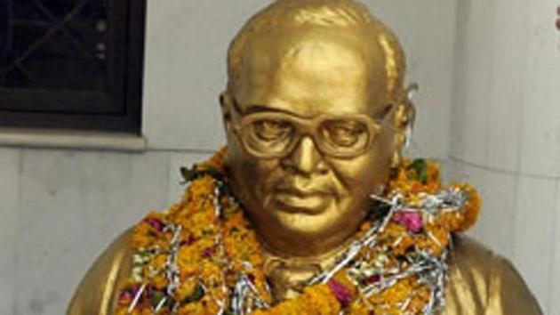 While April 14 is Dr Babasaheb Ambedkar’s birth anniversary, December 6 is observed as the Mahaparinirvan Diwas (death anniversary). (File photo) While April 14 is Dr Babasaheb Ambedkar’s birth anniversary, December 6 is observed as the Mahaparinirvan Diwas (death anniversary). (File photo)