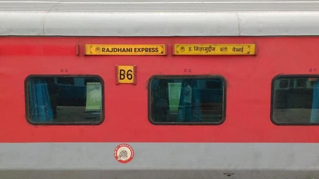 Come April and a passenger can avail the opportunity of travelling in Rajdhani or Shatabdi trains even if he or she has booked tickets in other mail/express trains for the same destinations. (Reuters File Photo) Come April and a passenger can avail the opportunity of travelling in Rajdhani or Shatabdi trains even if he or she has booked tickets in other mail/express trains for the same destinations. (Reuters File Photo)