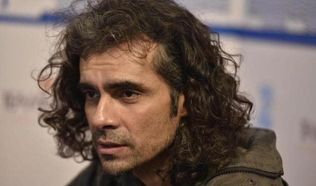 Imtiaz Ali is one of the film-makers who made it to our list of the most stylish personalities in Bollywood.(Saumya Khandelwal/HT Photo)
