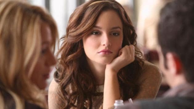 A still from Gossip Girl. A still from Gossip Girl.