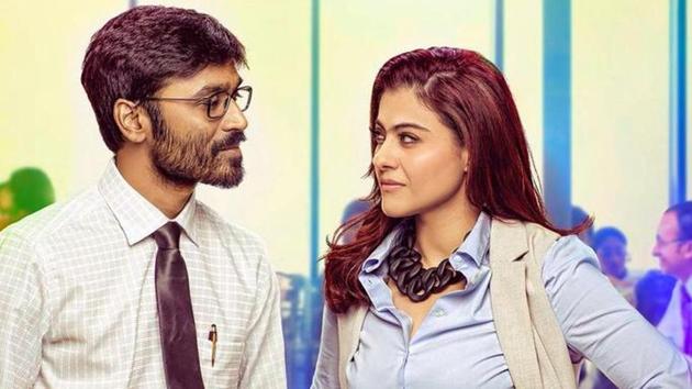 Directed by Soundarya Rajinikanth, VIP 2 stars Dhanush and Kajol in lead roles.
