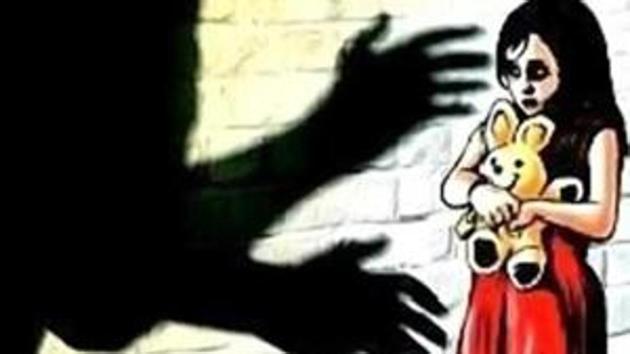 The minor was allegedly raped in May last year and became a mother on March 8, the International Women’s Day. (HT Photo) The minor was allegedly raped in May last year and became a mother on March 8, the International Women’s Day. (HT Photo)