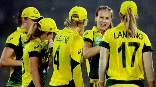 The Australia women’s cricket team players will receive a huge financial boost from Cricket Australia. (ICC) The Australia women’s cricket team players will receive a huge financial boost from Cricket Australia. (ICC)