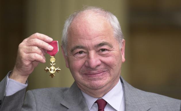 Colin Dexter began writing a detective novel to help pass the time during a wet vacation in Wales. (AP File) Colin Dexter began writing a detective novel to help pass the time during a wet vacation in Wales. (AP File)