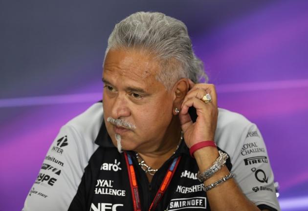 Britain Formula One - F1 - British Grand Prix 2016 - Silverstone, England - 8/7/16 Force India team principal Vijay Mallya during the press conference Action Images(Reuters)