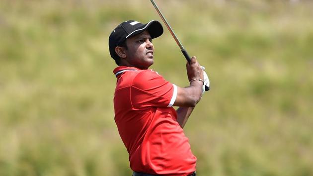 SSP Chawrasia ended three points behind the leader Chiragh Kumar on the first day of the Kolkata Classic Golf Championship. (Getty Images) SSP Chawrasia ended three points behind the leader Chiragh Kumar on the first day of the Kolkata Classic Golf Championship. (Getty Images)