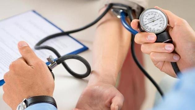 A study found that nearly 20% of high blood pressure cases could be receiving treatment without any real reason. (Shutterstock) A study found that nearly 20% of high blood pressure cases could be receiving treatment without any real reason. (Shutterstock)