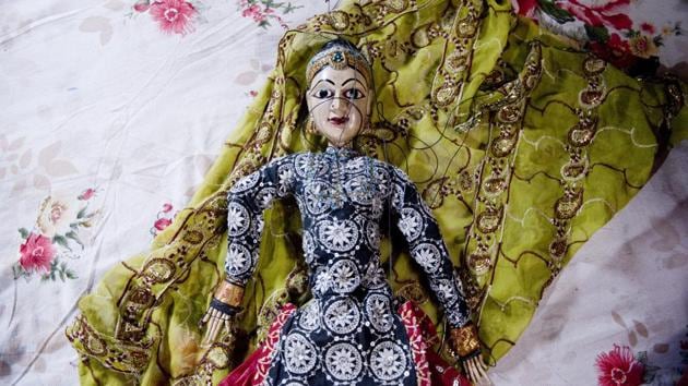 Revisiting Delhi’s Kathputli Colony on World Puppetry Day | Hindustan Times