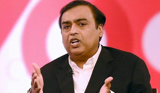 Mukesh Ambani, Chairman & Managing Director of Reliance Industries Limited leads the Indian club of super rich said Forbes. (PTI) Mukesh Ambani, Chairman & Managing Director of Reliance Industries Limited leads the Indian club of super rich said Forbes. (PTI)