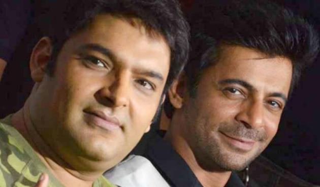 Kapil Sharma and Sunil Grover are currently working together on the Kapil Sharma Show.